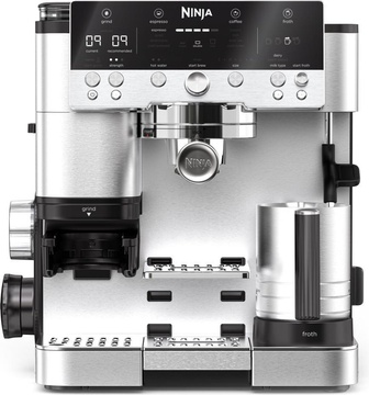 NINJA Luxe Cafe Essential ES601EU
