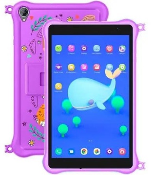 Blackview Tab 5 Kids 3/64GB Wi-Fi Violet