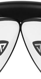 Monster DNA Pro Over-Ear White Tuxedo