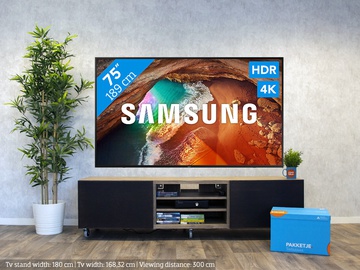 Samsung QE75Q60R
