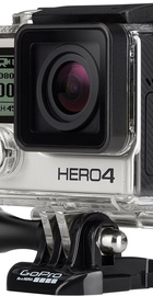 GoPro HERO4 Silver Edition (CHDHY-401) (официальная гарантия)