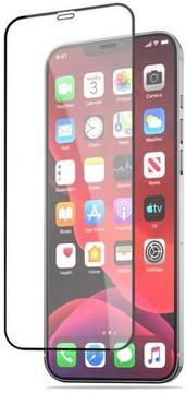 FJ Gears Tempered Glass FulI Cover HD for iPhone 14 / 13