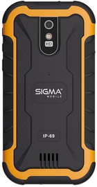 Sigma mobile X-treme PQ20 Black Orange