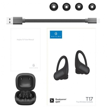Haylou T17 Black