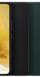 Samsung S901 Galaxy S22 Leather Cover Black (EF-VS901LBEG)