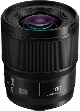 Panasonic Lumix S 100 мм f/2.8 Macro (S-E100E)