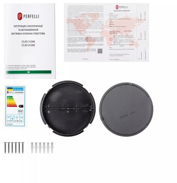 Perfelli CLIO 5DM NERO