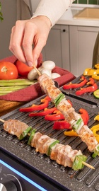 CECOTEC Rock'nGrill Blaze Neon (CCTC-08054)