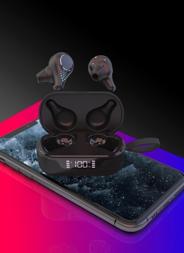 Earbuds T8 (Черный)