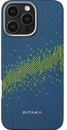 Pitaka Tactile Woven StarPeak Lumintex Milky Way Galaxy for iPhone 16 Pro Max (KI1604PMYG)