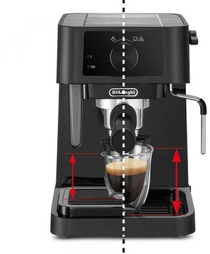 Delonghi EC 230.BK