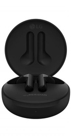 LG TONE Free FN4 True Wireless Black (HBS-FN4.ABRUBK)