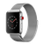 Apple Watch 42mm Series 3 GPS + Cellular Stainless Steel Case with Milanese Loop (MR1U2)