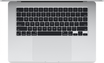 Apple MacBook Air 15" Late 2024 Silver (MC9E4)