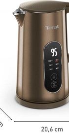 Tefal Selection KI871FE0