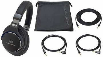 Audio-Technica ATH-MSR7BK Black