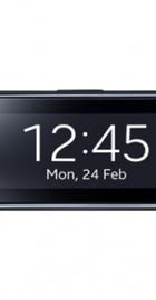 Samsung Gear Fit (Black)