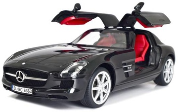 Silverlit Bluetooth Mercedes SLS Remote Controlled Vehicle