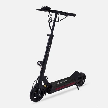 Proove Speedway Black/Red