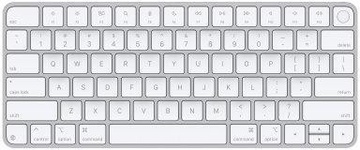 Apple Magic Keyboard with Touch ID for Mac models with Apple silicon USB-C (MXCK3)