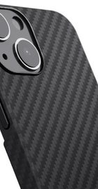 Pitaka MagEZ Case 2 for iPhone 13 Black/Grey Twill (KI1301M)