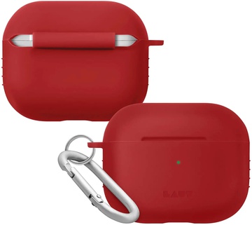 LAUT POD for AirPods 3 Red (L_AP4_POD_R)