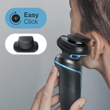 Braun Series 5 EasyClean Wet&Dry 50-M1200s