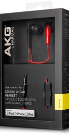 AKG K328 Sunburst Red
