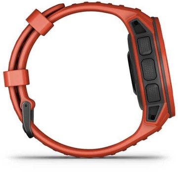 Garmin Instinct Solar Flame Red (010-02293-20)