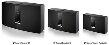 Bose SoundTouch 30 II White
