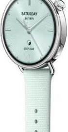 Xiaomi Watch S4 41mm Fluororubber Strap Mint Green (BHR080CGL)