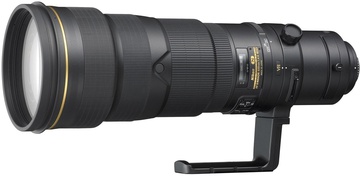 Nikon AF-S Nikkor 500mm f/4G ED VR (JAA533DA)