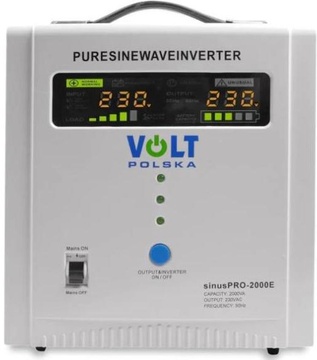 Volt Polska SINUS PRO 2000E (3SP092012E)