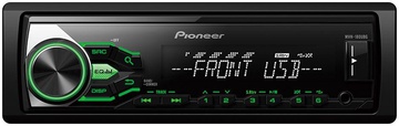 Pioneer MVH-180UBG