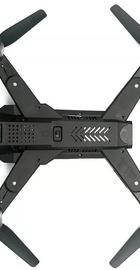 Visuo XS809S с камерой 2MP wide angle (Черный)