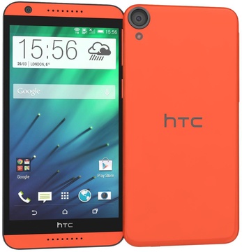 HTC Desire 820 D820U Dual SIM Monarch Orange