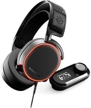 SteelSeries Arctis Pro + GameDAC Black (61453)
