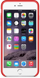Apple iPhone 6 Plus Leather Case (PRODUCT) RED (MGQY2)
