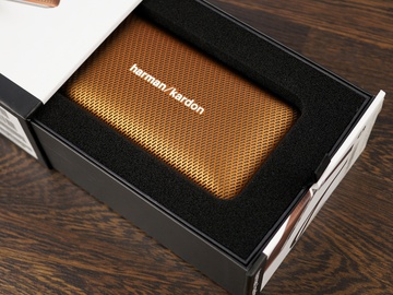 Harman/Kardon Esquire Mini Brown