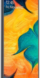 Samsung Galaxy A30 2019 SM-A305F 3/32GB Black (SM-A305FZKU)