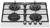 GRANADO GGH 62-104 white glass