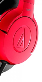 Audio-Technica ATH-AX1IS RD