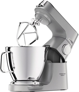 Kenwood Titanium Chef Baker XL KVL85.124SI