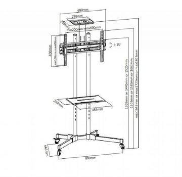 iTech T1028B