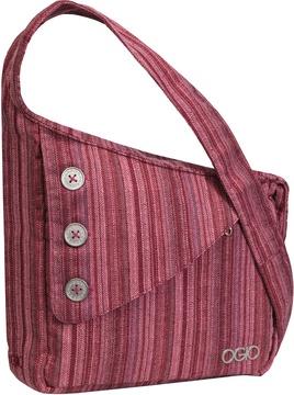 Ogio Brooklyn Purse Raspberry (114007.616)