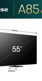 Hisense 55A85N