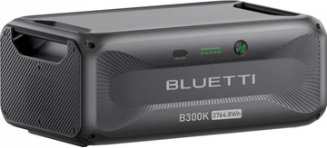BLUETTI AC300 + battery module B300K