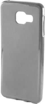 Simple Case Silicone for Samsung Galaxy A3 2016 A310F (0.3mm) Gray