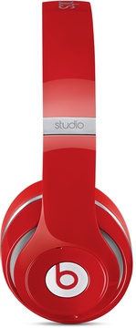 Beats By Dr. Dre Studio 2 Wireless Over-Ear Red (MH8K2)