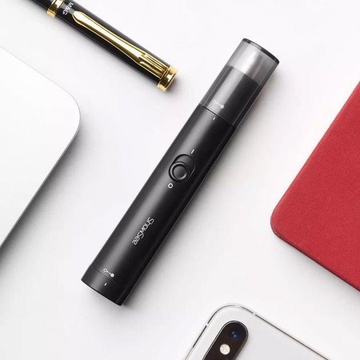 Xiaomi ShowSee Nose Hair Trimmer Black (C1-BK)